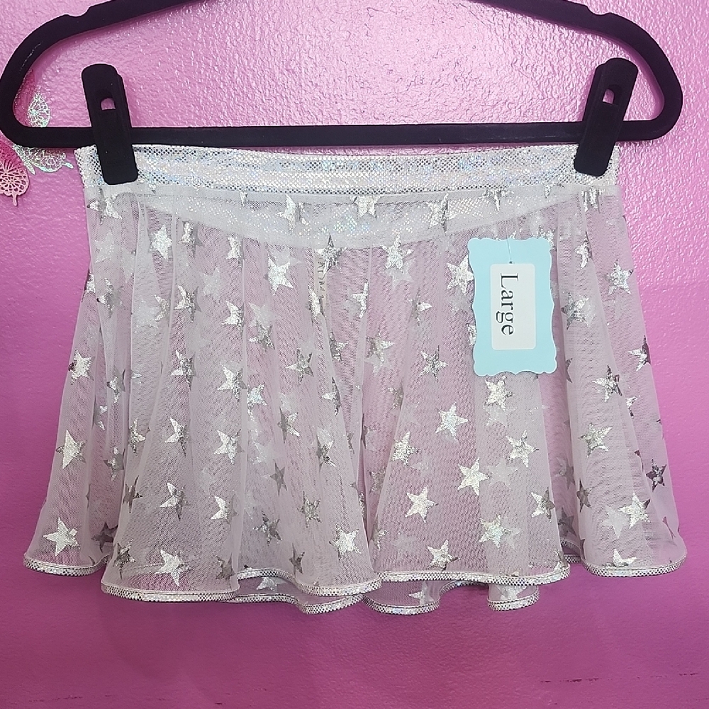 Roma rave skirt